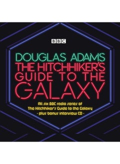 The Hitchhiker’s Guide to the Galaxy: The Complete Rad
