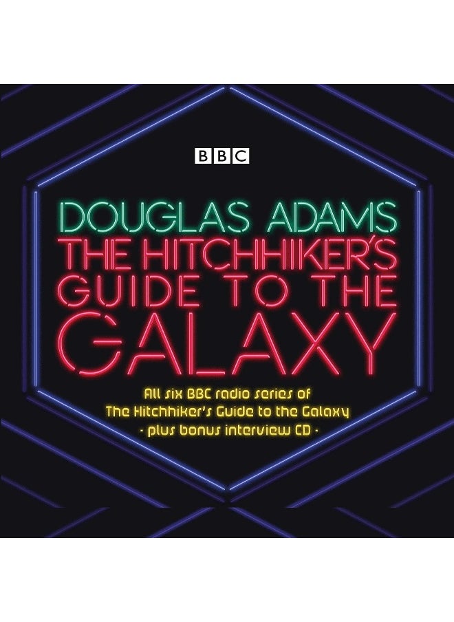 null - The Hitchhiker’s Guide to the Galaxy: The Complete Rad - Image 1