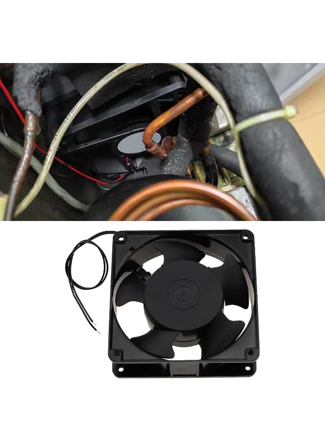 Royal Apex Heavy Duty Industrial Ac Fan Cooling Fan 220Vac (150X150X50Mm) - Image 5