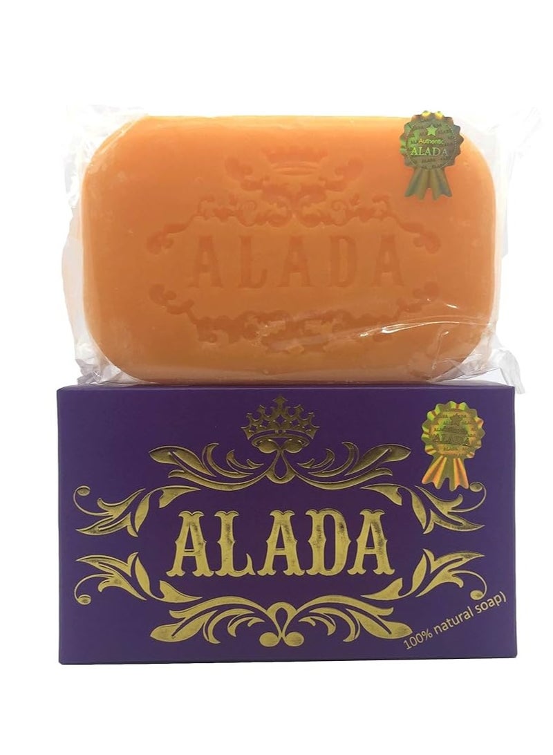 Soap صابون أَلَدا للتفتيح - Image 1