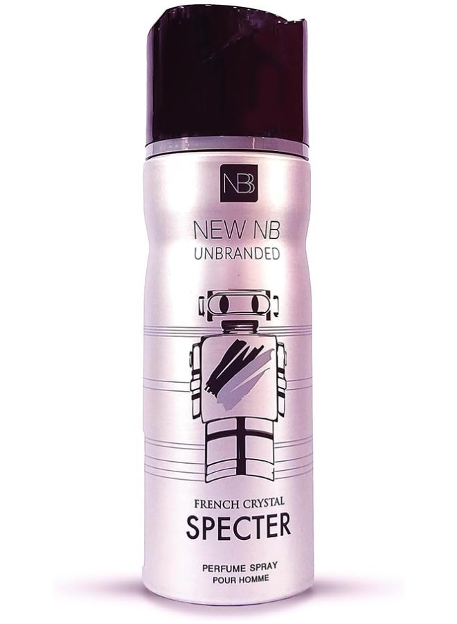 نيو أن بي عطر نيو إن بي سبكتر للرجال، بخاخ 200 مل