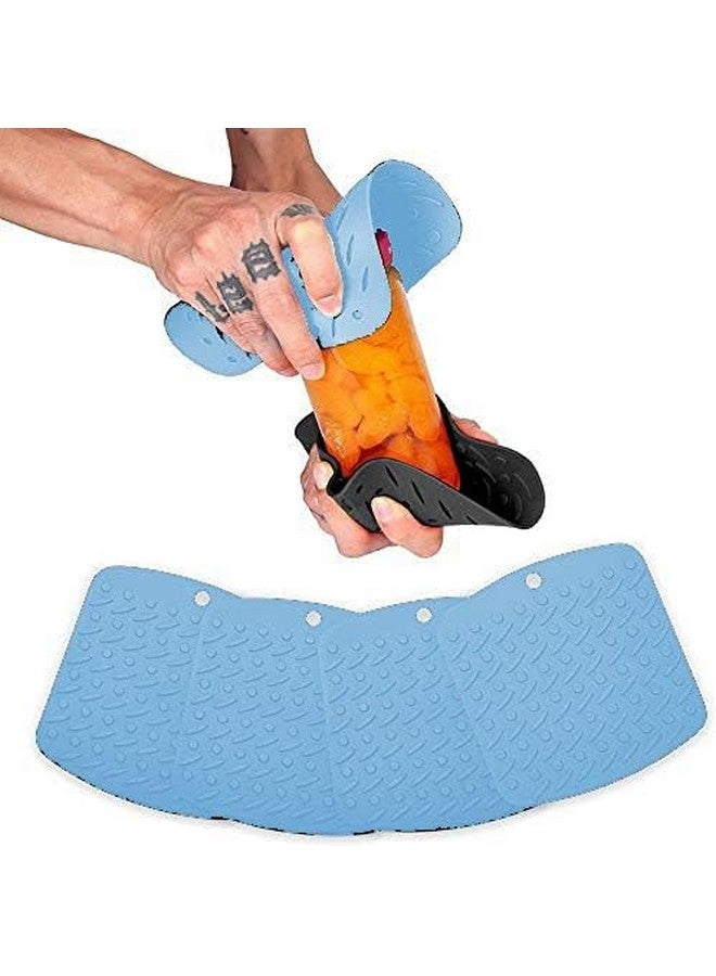 P-Plus International Silicone Trivets Mat for Dish Hot Pads for Counter Top,Pan and Pot Heat Resistant Hot Protector (Square1817 Pack of 6 Random) - Image 5