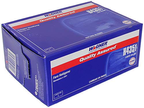 Wagner Lighting H4351 Standard Multi-Purpose Light Bulb Box of 1 - Image 4