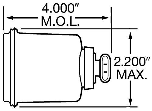 Wagner Lighting H4351 Standard Multi-Purpose Light Bulb Box of 1 - Image 5
