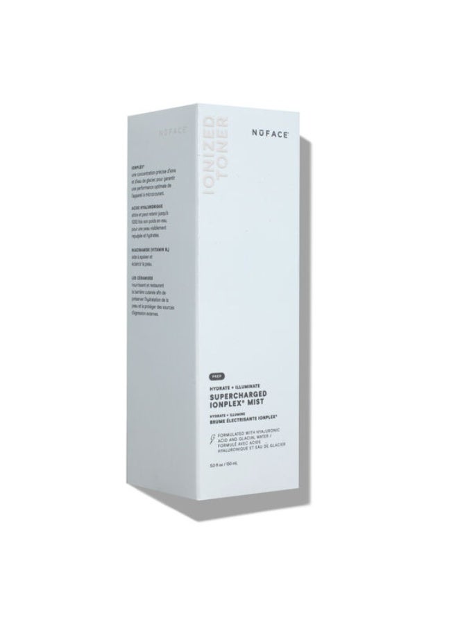 Nuface SUPERCHARGED IonPlex® Mist 150ML - Image 3