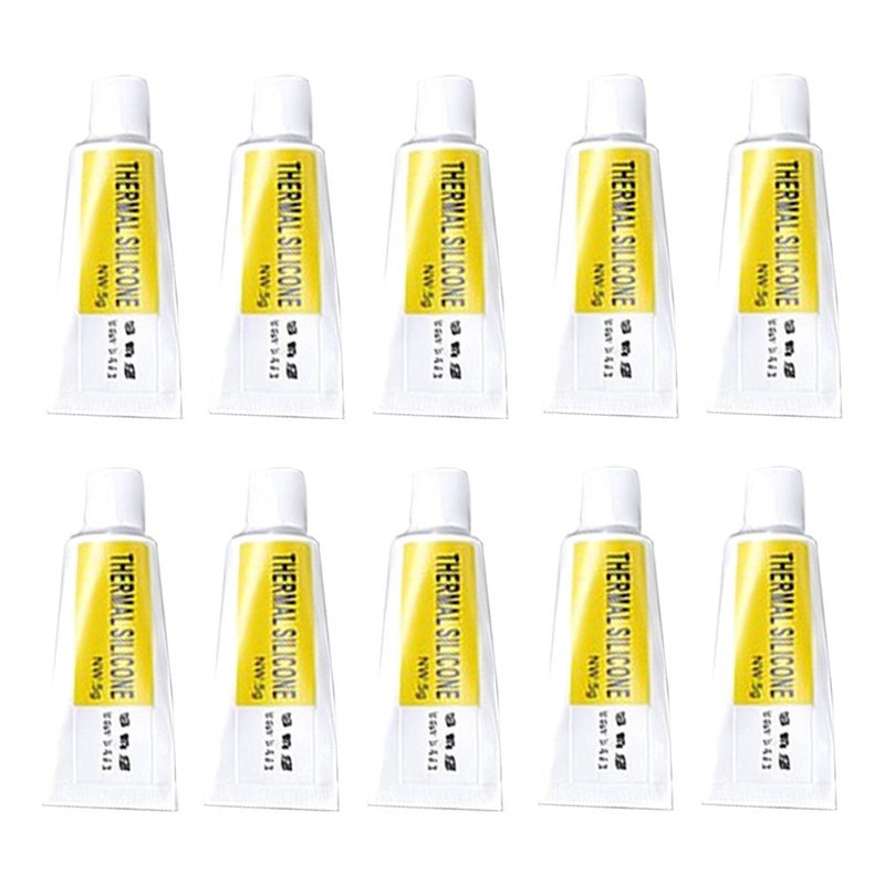 Thermal adhesive, thermal grease, strong adhesive silicone (5g STARS-922) for attaching heat sinks. - Image 5