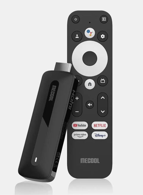 KD3 TV Stick 4K Android Google TV HDR Smart Media Player