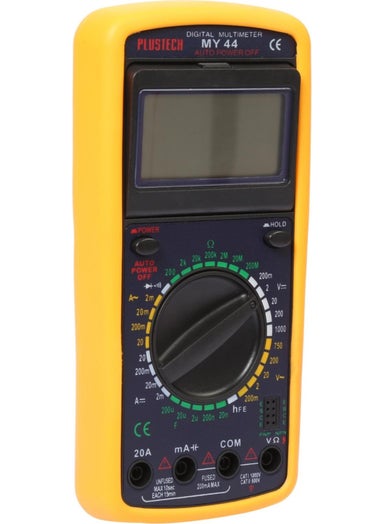 Plustech Digital Multimeter DT9205A/ MY-44  - Image 2