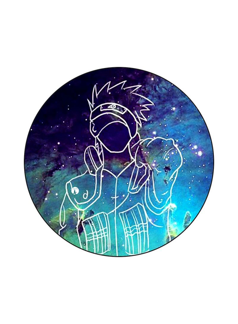 RKN The Anime Naruto Mouse Pad Multicolour