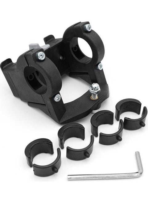 Mount Adapter With Accessories Set For Bike Basket