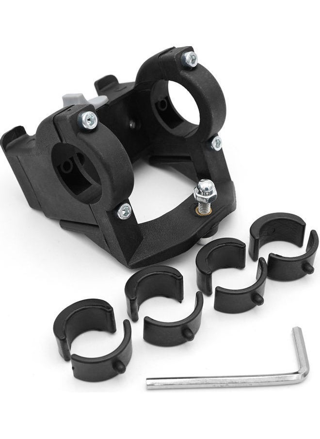 NIBEMINENT - Mount Adapter With Accessories Set For Bike Basket - Image 1