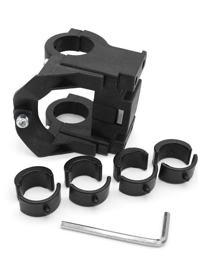 NIBEMINENT - Mount Adapter With Accessories Set For Bike Basket - Image 1