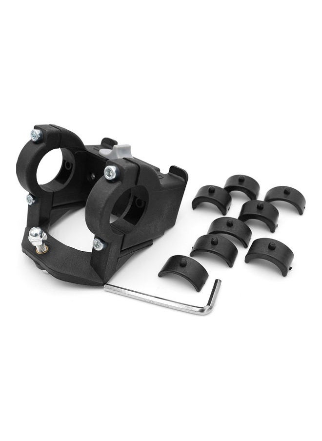 NIBEMINENT - Mount Adapter With Accessories Set For Bike Basket - Image 1