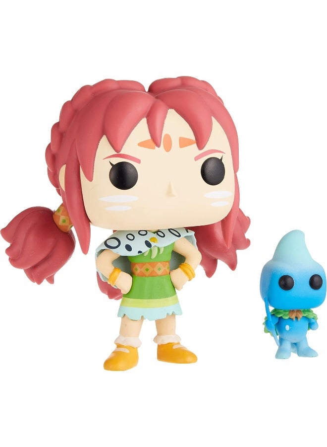 Funko Pop! Games: Ni No Kuni S1 (Pop & Buddy)- Tani With Higgledies Collectible Figure - Image 1