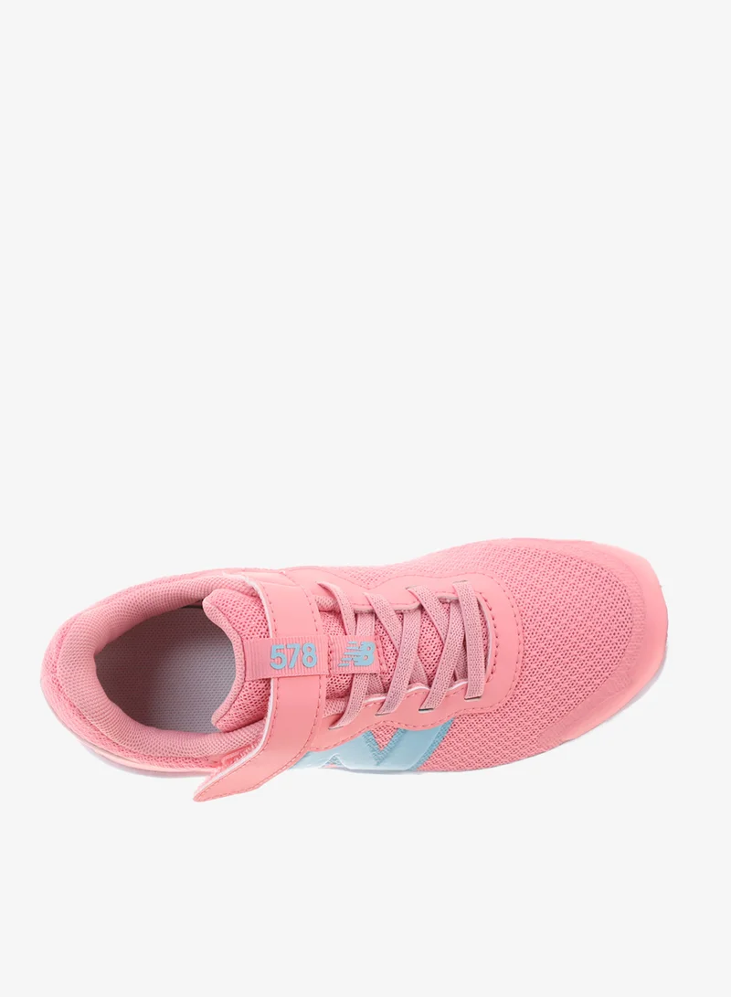 New Balance DOUBLE BUBBLE / TAFFY BLUE Kids 578 for Women | Best Price UAE