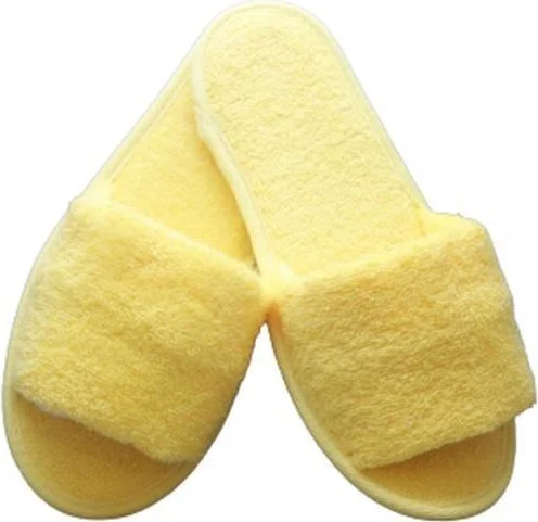 اندر هوم Towel Bathroom Home Hotel Maternity Slippers Non-Slip Thin Sole Outdoor Slippers