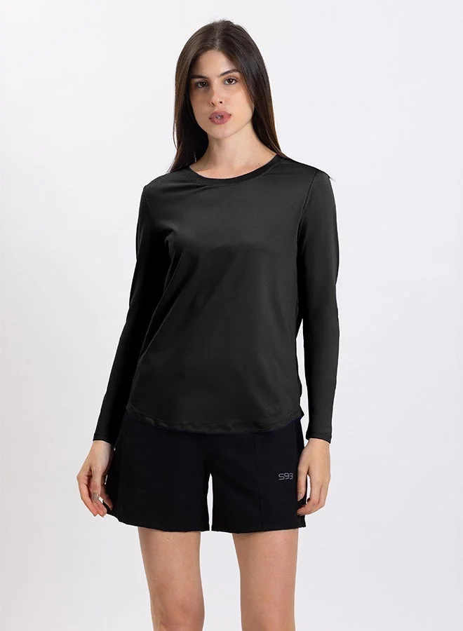 SHAPES SOFT VENTILATED LONG TOP