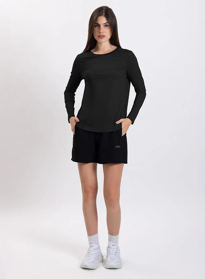 SHAPES SOFT VENTILATED LONG TOP