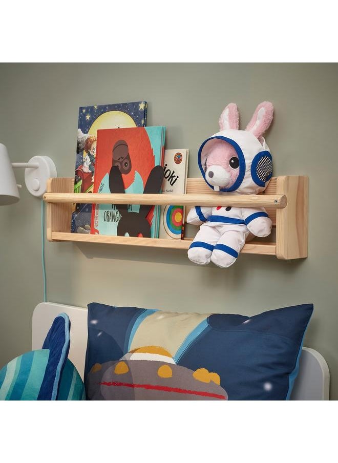 Zaboon - Soft Toy With Astronaut Suit, Rabbit, 28 Cm - Image 1