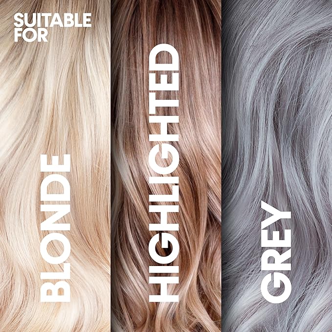 PROVOKE Touch of Silver Leavein Conditioner Protects against Heat Damage and Split Ends 150 ml - Image 5