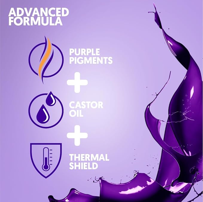 PROVOKE Touch of Silver Leavein Conditioner Protects against Heat Damage and Split Ends 150 ml - Image 4