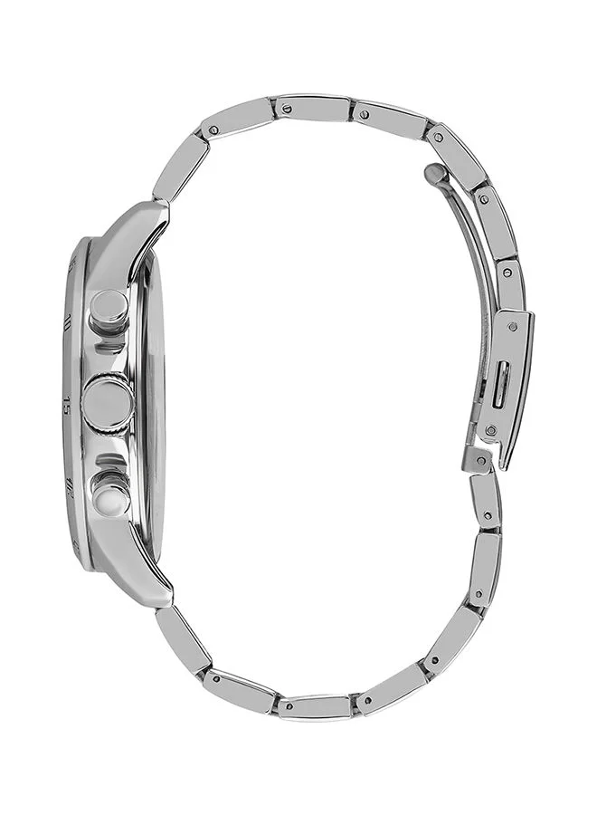 سلازنجر Men Multi Function Blue Dial Watch - SL.9.6547.2.02