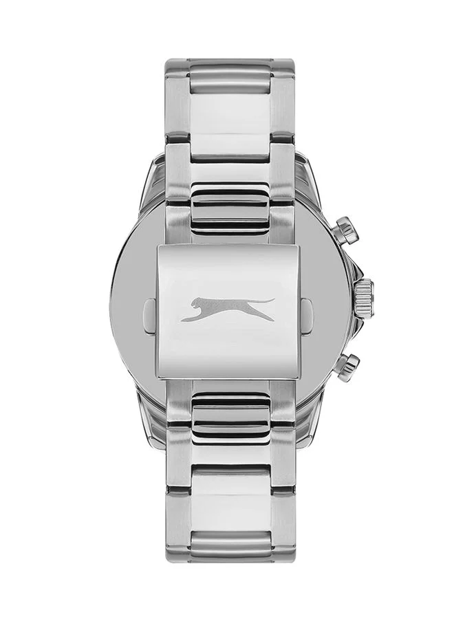 سلازنجر Men Multi Function Blue Dial Watch - SL.9.6547.2.02
