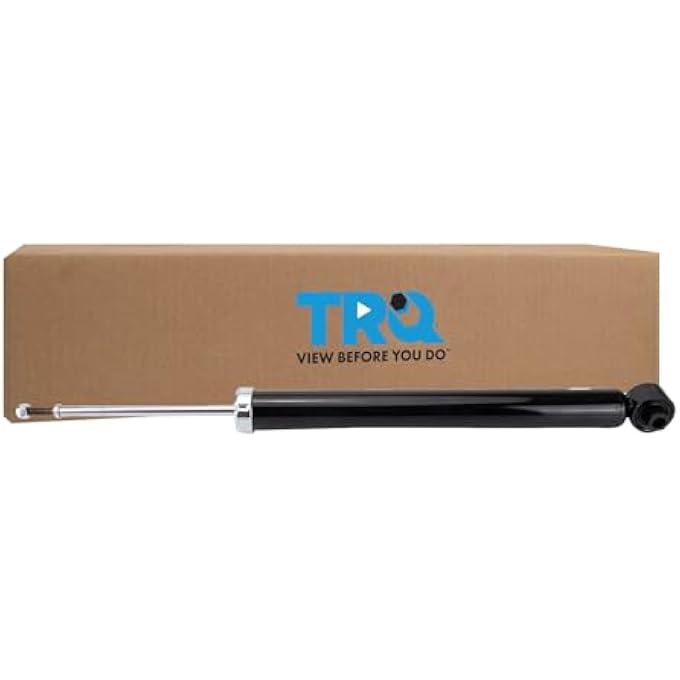 TRQ Rear Left Right Shock Absorber Compatible With 1519 Hyundai 1620 Kia - Image 2