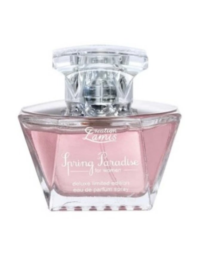 Creation Lamis - Spring Paradise perfume 100ml - EDP - Image 4