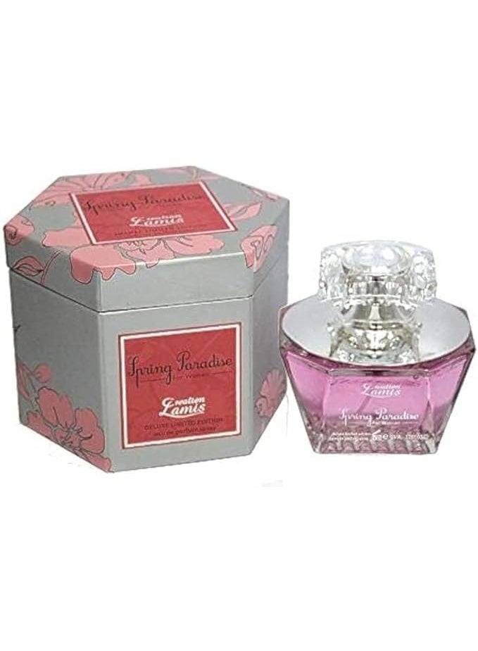Creation Lamis - Spring Paradise perfume 100ml - EDP - Image 1