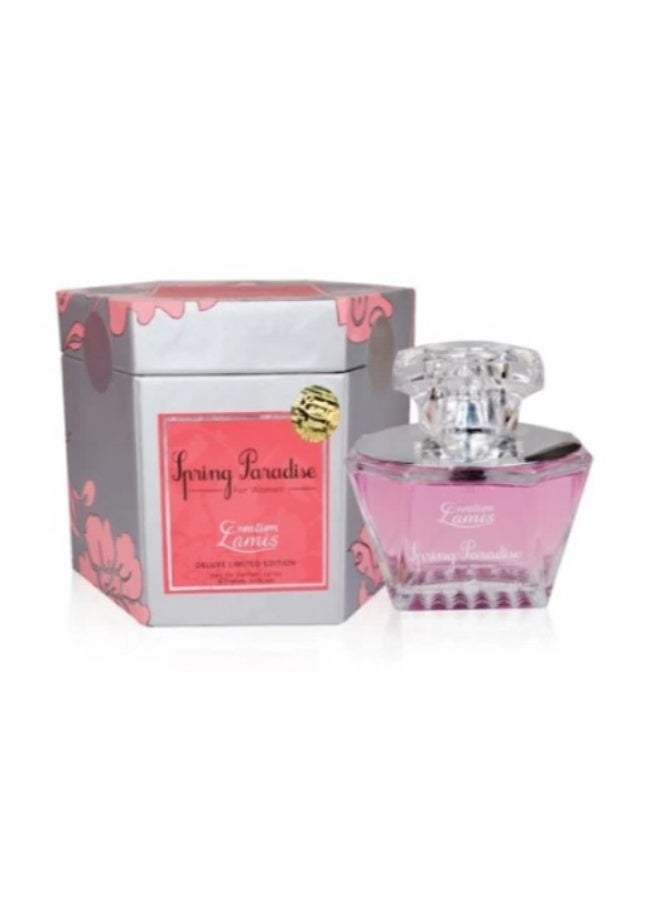 Creation Lamis - Spring Paradise perfume 100ml - EDP - Image 3