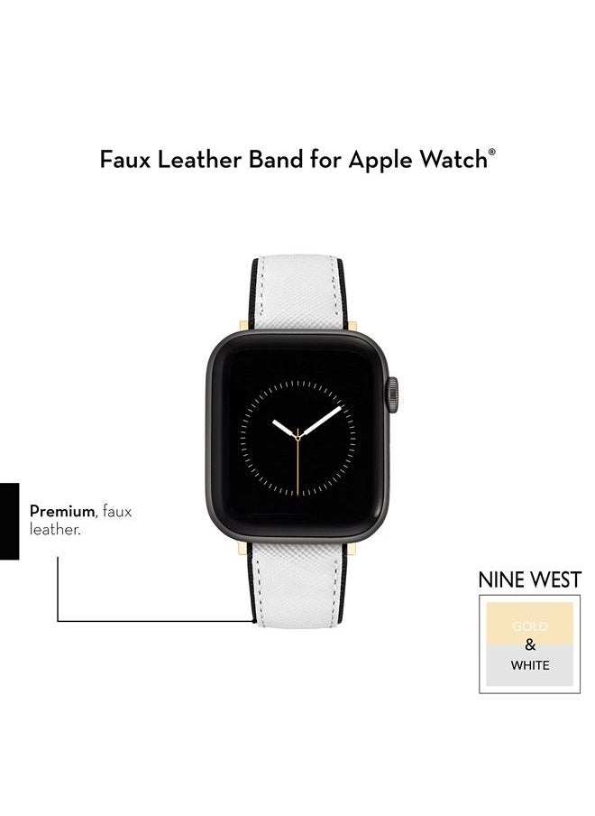 Fashion Strap Band for Apple Watch Secure, Adjustable, Apple Watch Band Replacement, Fits Most Wrists - pzsku/ZB5FC7A724DBA0818349BZ/45/_/1691336519/b2b4e756-e48e-4cd3-84b1-cbd3a446a65d