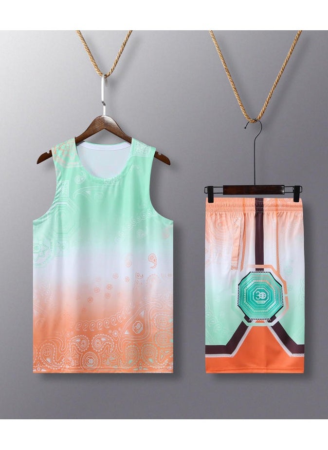 KUYING New Basketball Training Suit  - Image 1