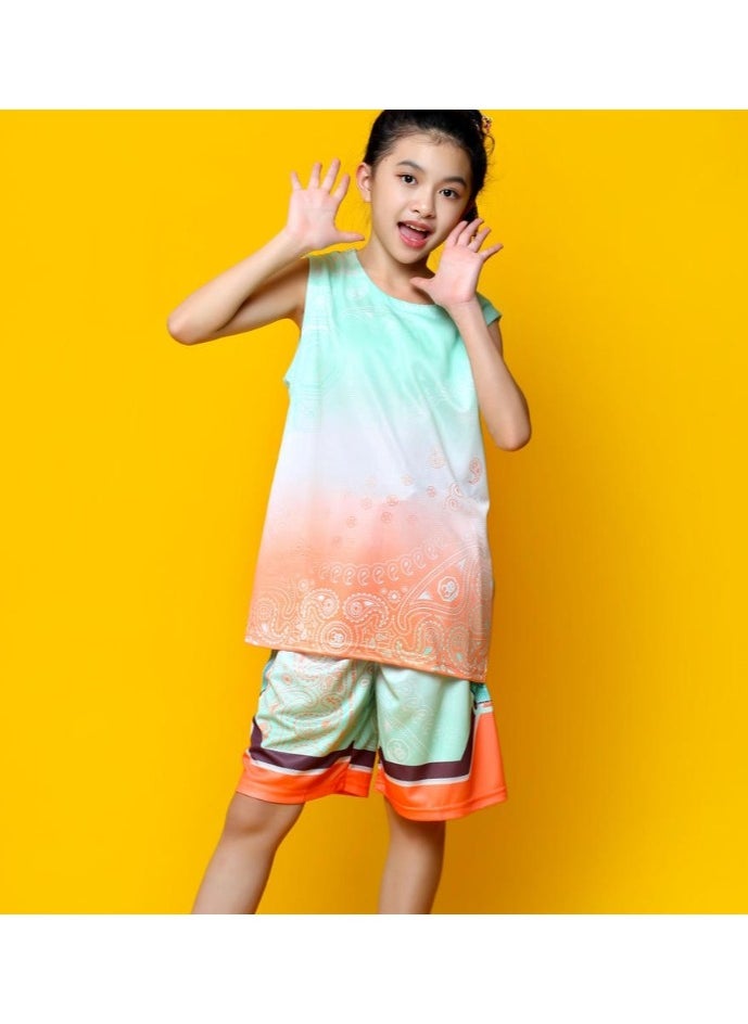 KUYING New Basketball Training Suit  - Image 3
