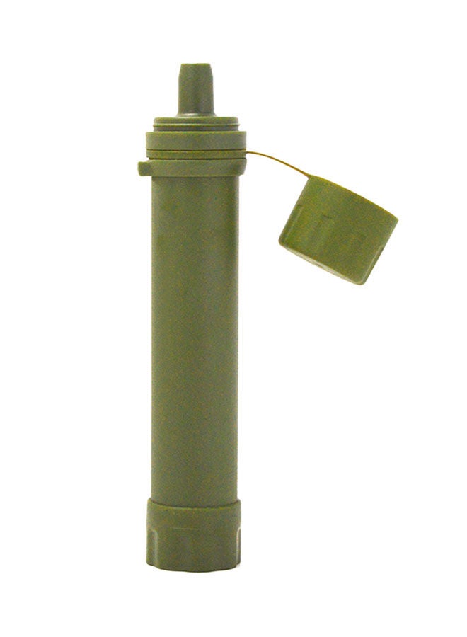 NIBEMINENT Outdoor Water Filtration Straw Green  - Image 1
