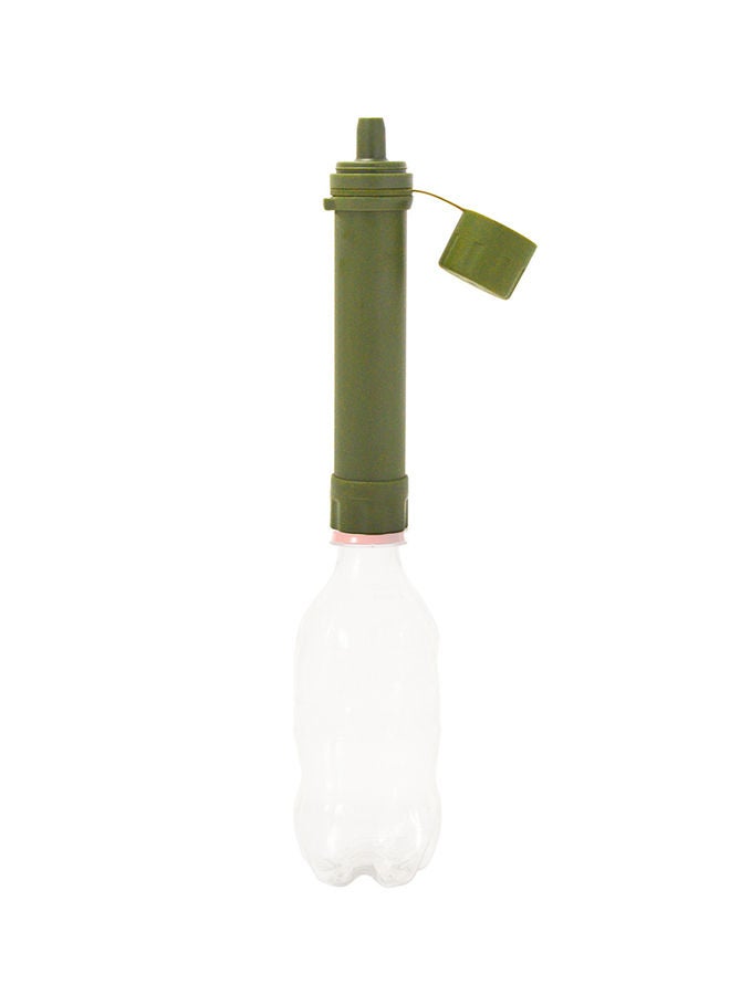 NIBEMINENT Outdoor Water Filtration Straw Green  - Image 2