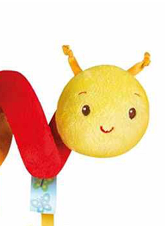 Bear Shape Toy Size: 45 x 12 cm, Insect Size: 30 x 17 cm (12.5 x 2 x 11.5 inches)  - Image 4