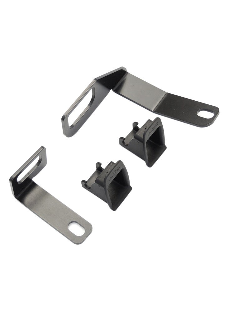 واجهة مقعد أطفال ISOFIX + Latch للجانب الأيمن لسيارة Honda Civic موديل 2006–2012 - Image 1