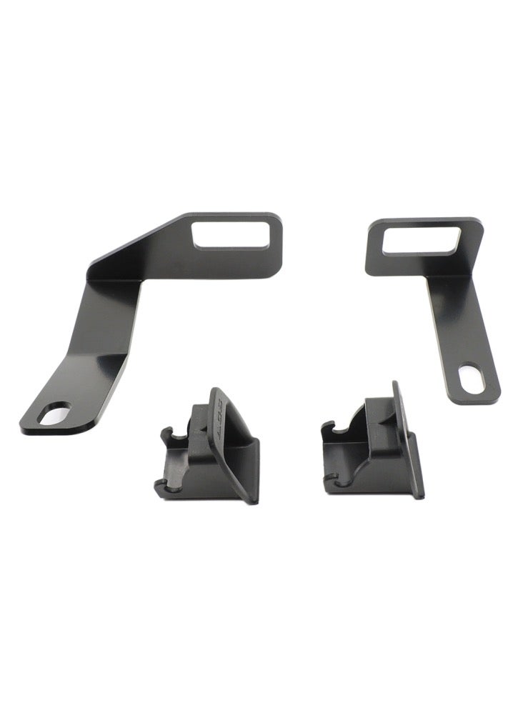 واجهة مقعد أطفال ISOFIX + Latch للجانب الأيمن لسيارة Honda Civic موديل 2006–2012 - Image 2