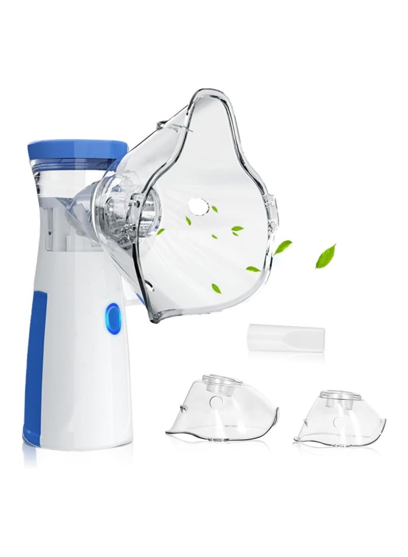 Portable Nebulizer Machine for Adults and Kids - Image 1