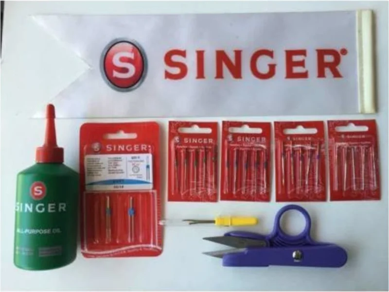 سينجر Needle-Oil Set- -Pfaff Authorized Dealer