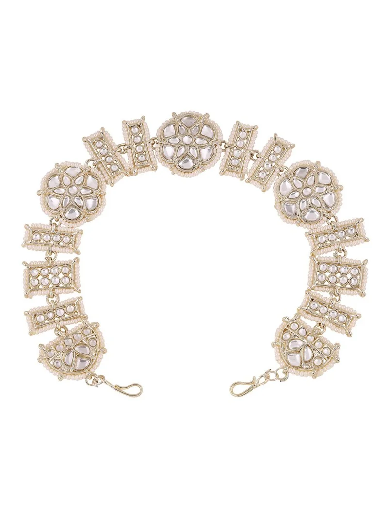 برياسي Women Embellished Matha Patti Hairband