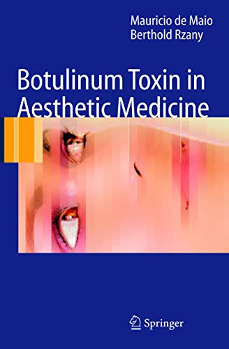 Botulinum Toxin In Aesthetic Medicine