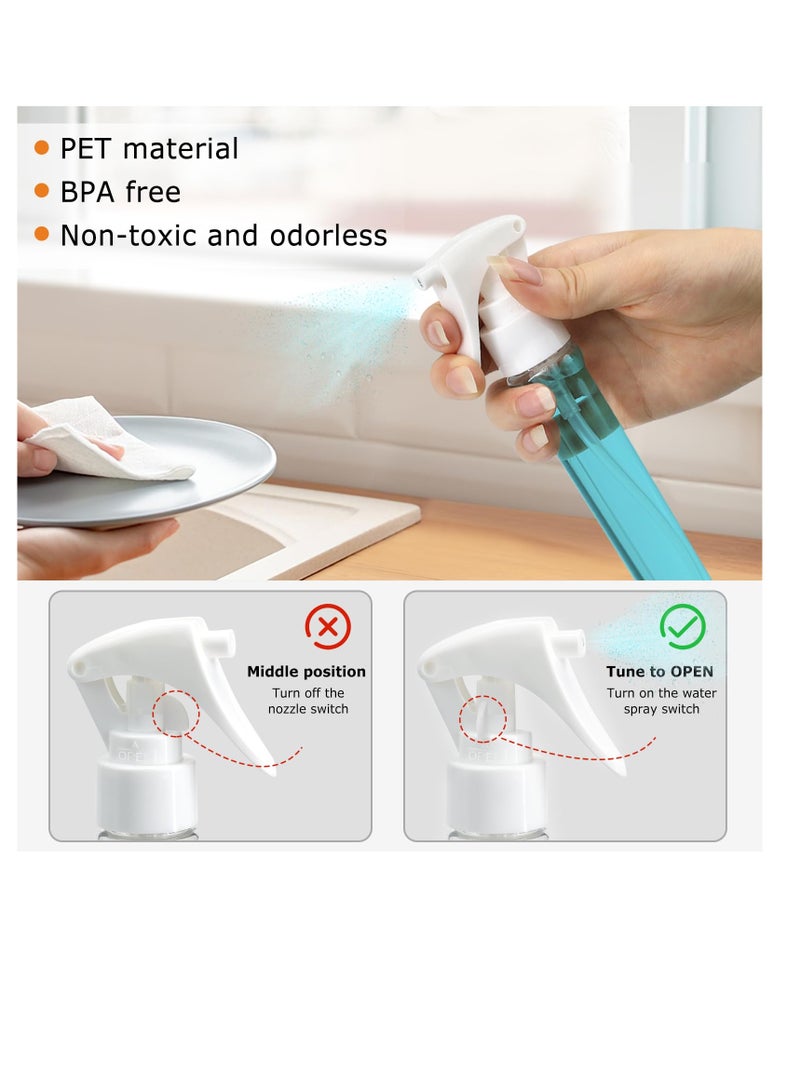 SOLARAE حامل مناشف ورقية من الفولاذ المقاوم للصدأ، حامل مناشف ورقية لسطح المطبخ أو طاولة الحمام، حامل مناشف ورقية مع زجاجة رش، حامل مناشف ورقية ثقيل الوزن وقوي (أسود) - Image 3