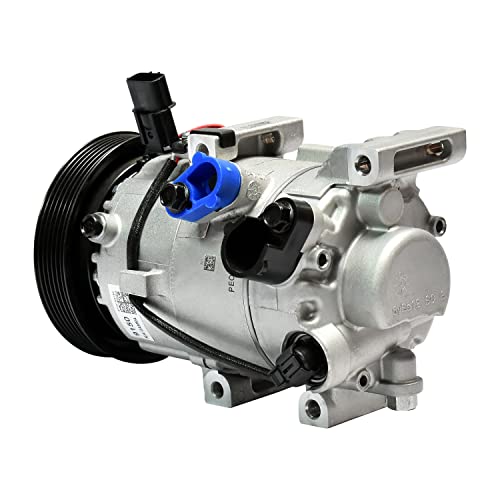 Mando 10A1558 AC Compressor Original Equipment (Pre-filled Oil) - Image 2
