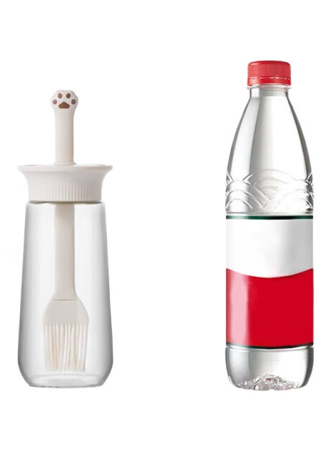 BAIJIE Silicone Cat Claw Oil Brush Bottle - Image 3