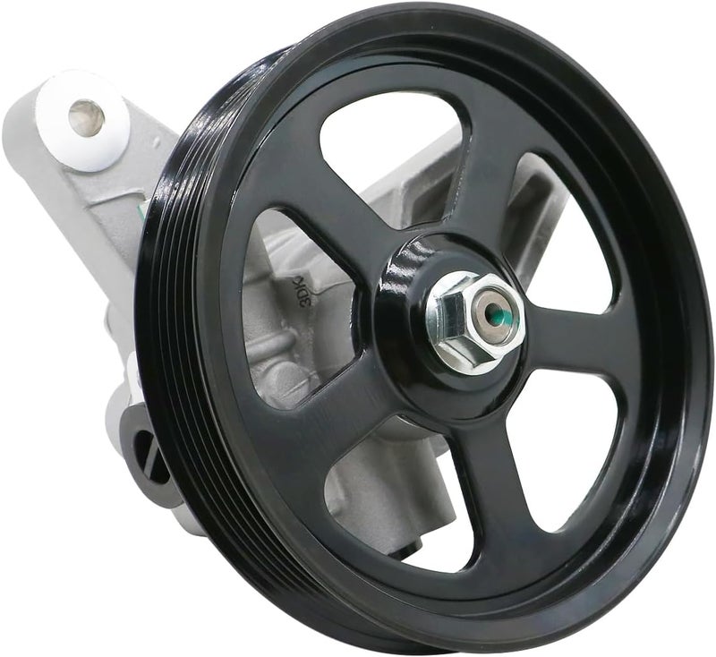 Chefull Power Steering Pump with Pulley 21-5494 for Honda Accord, Accord Crosstour, and Pilot - Image 3