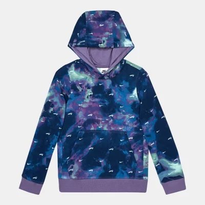 Nike Kids' Sportswear Club Fleece Hoodie (Older Kids)