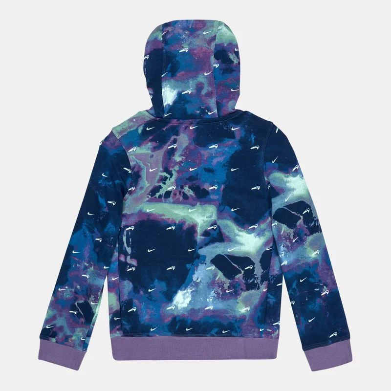 Nike Kids' Sportswear Club Fleece Hoodie (Older Kids)