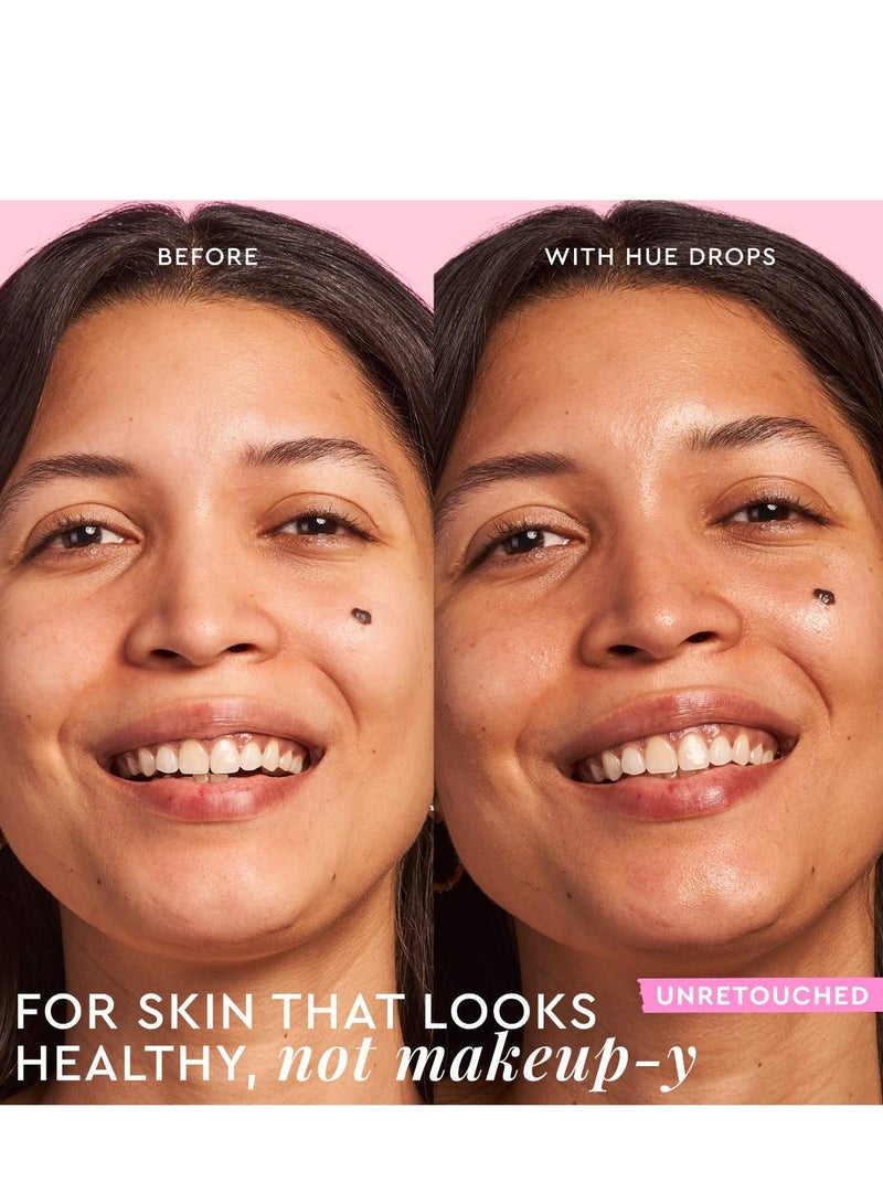 GLOW RECIPE وصفة توهج قطرات النياسيناميد الملونة من Watermelon Glow - Sun Glow، 40 مل - Image 4